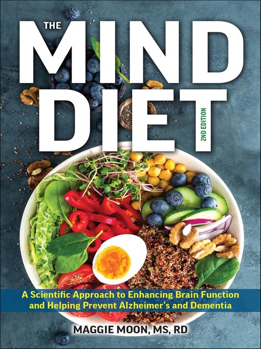 Title details for The MIND Diet by Maggie Moon - Available